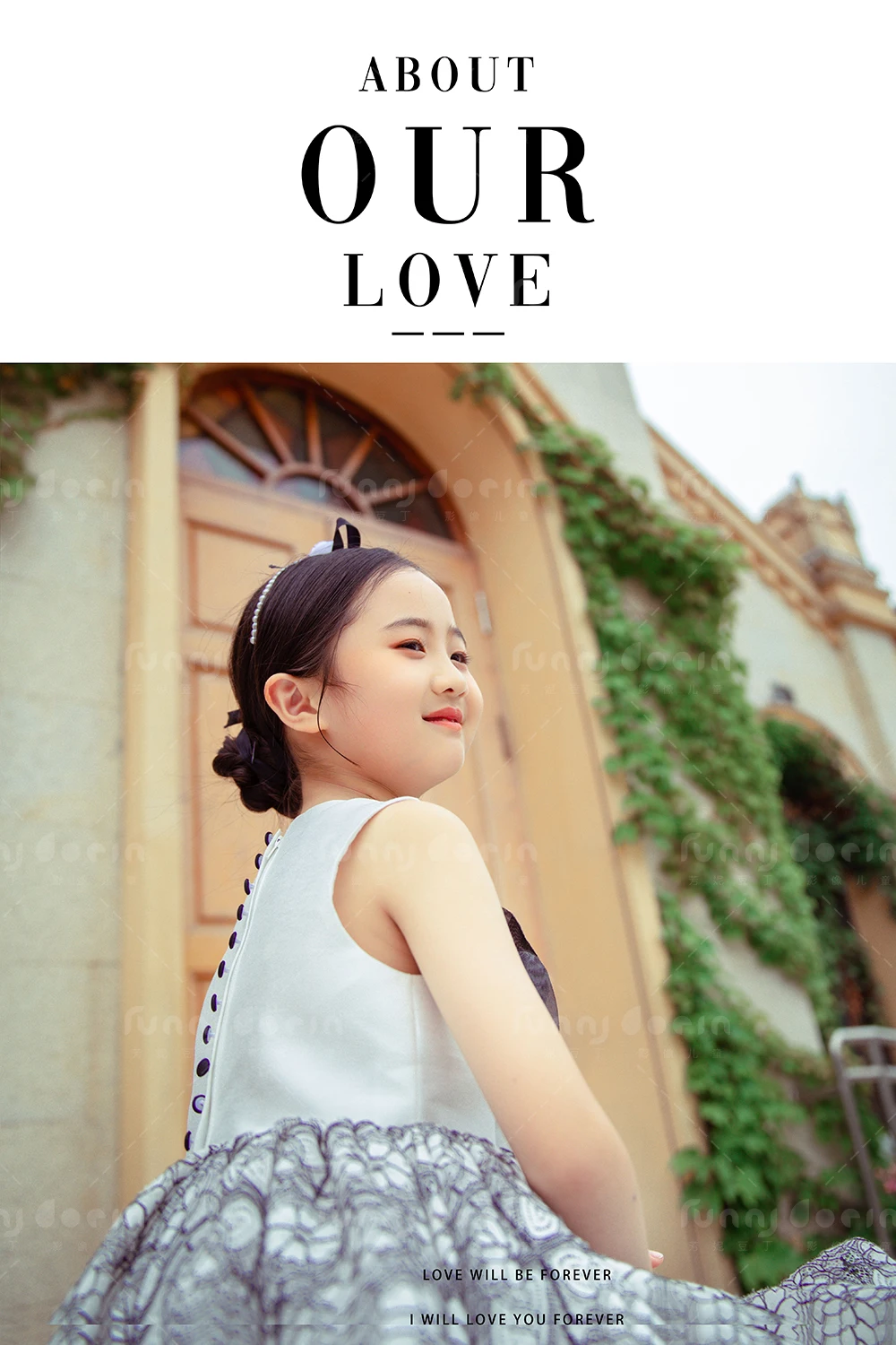 芳妮豆丁儿童摄影 崔嘉盛