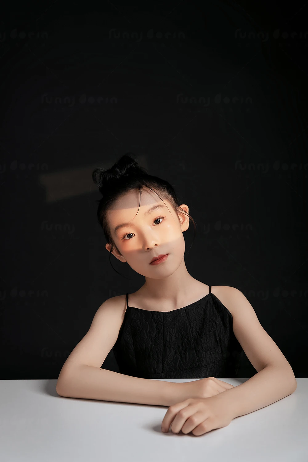 芳妮豆丁儿童摄影 陆新悦