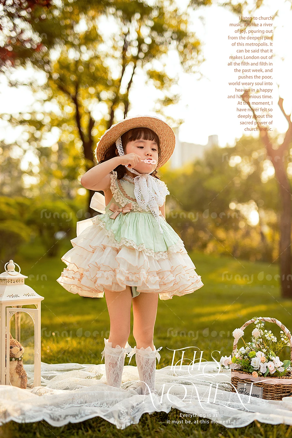 芳妮豆丁儿童摄影 刘晓华