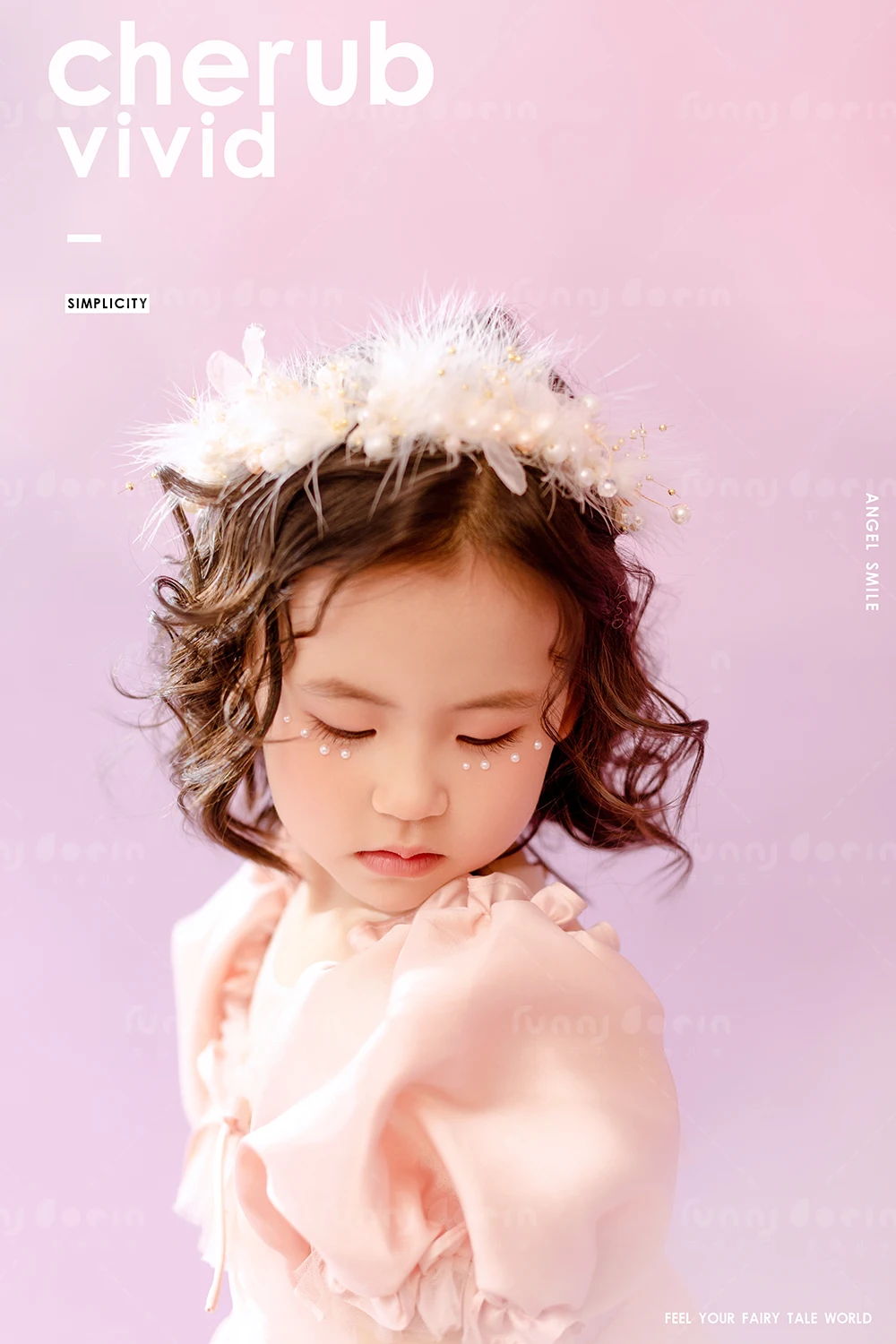 芳妮豆丁儿童摄影 曹梓妍