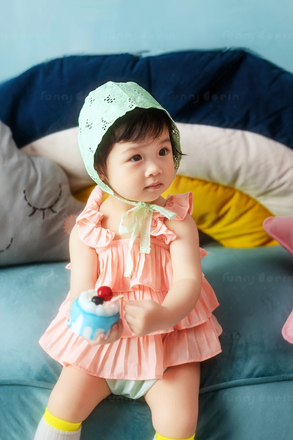 全家福 芳妮豆丁