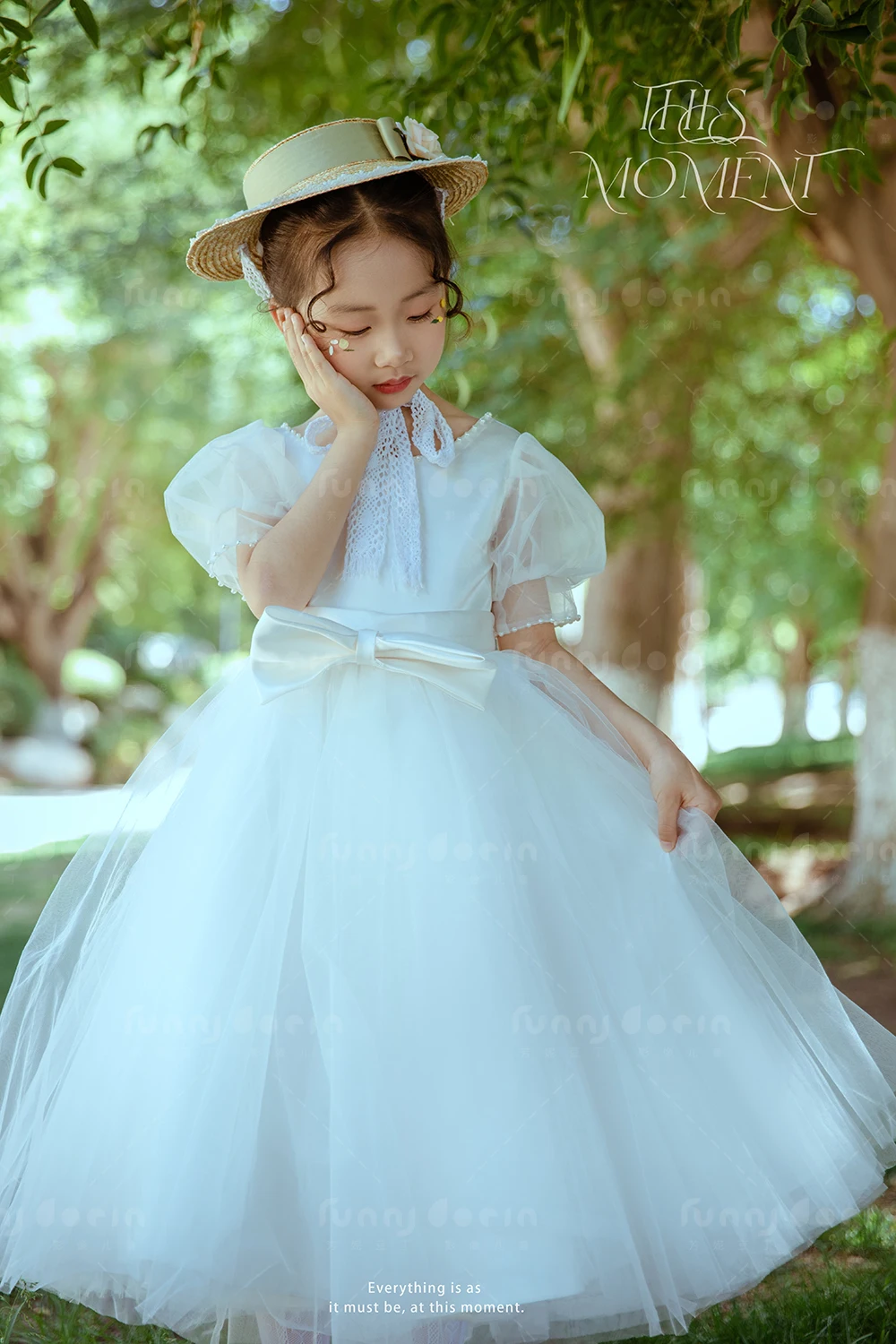 芳妮豆丁儿童摄影 李芯阅