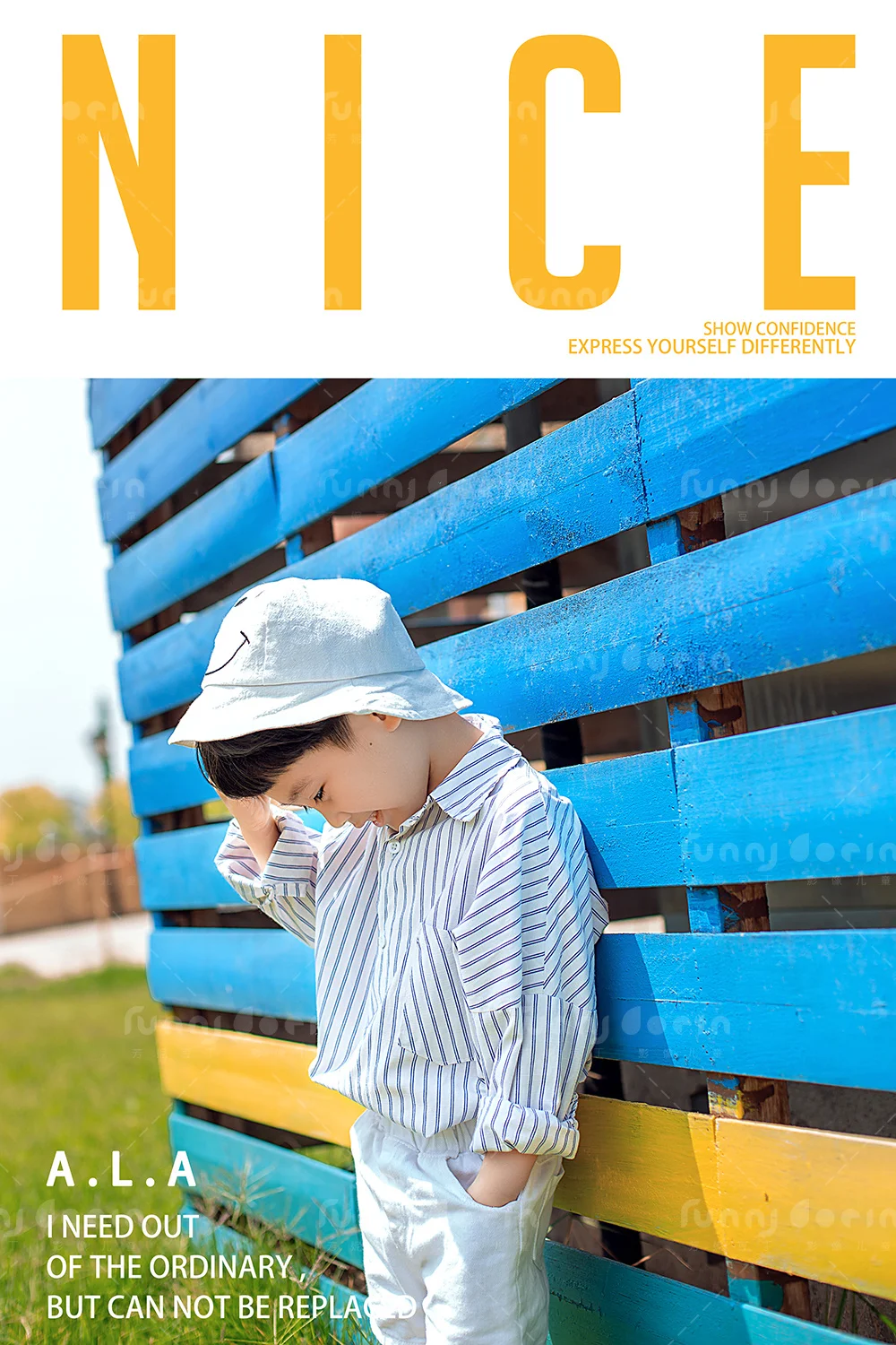 芳妮豆丁儿童摄影 崔民揆