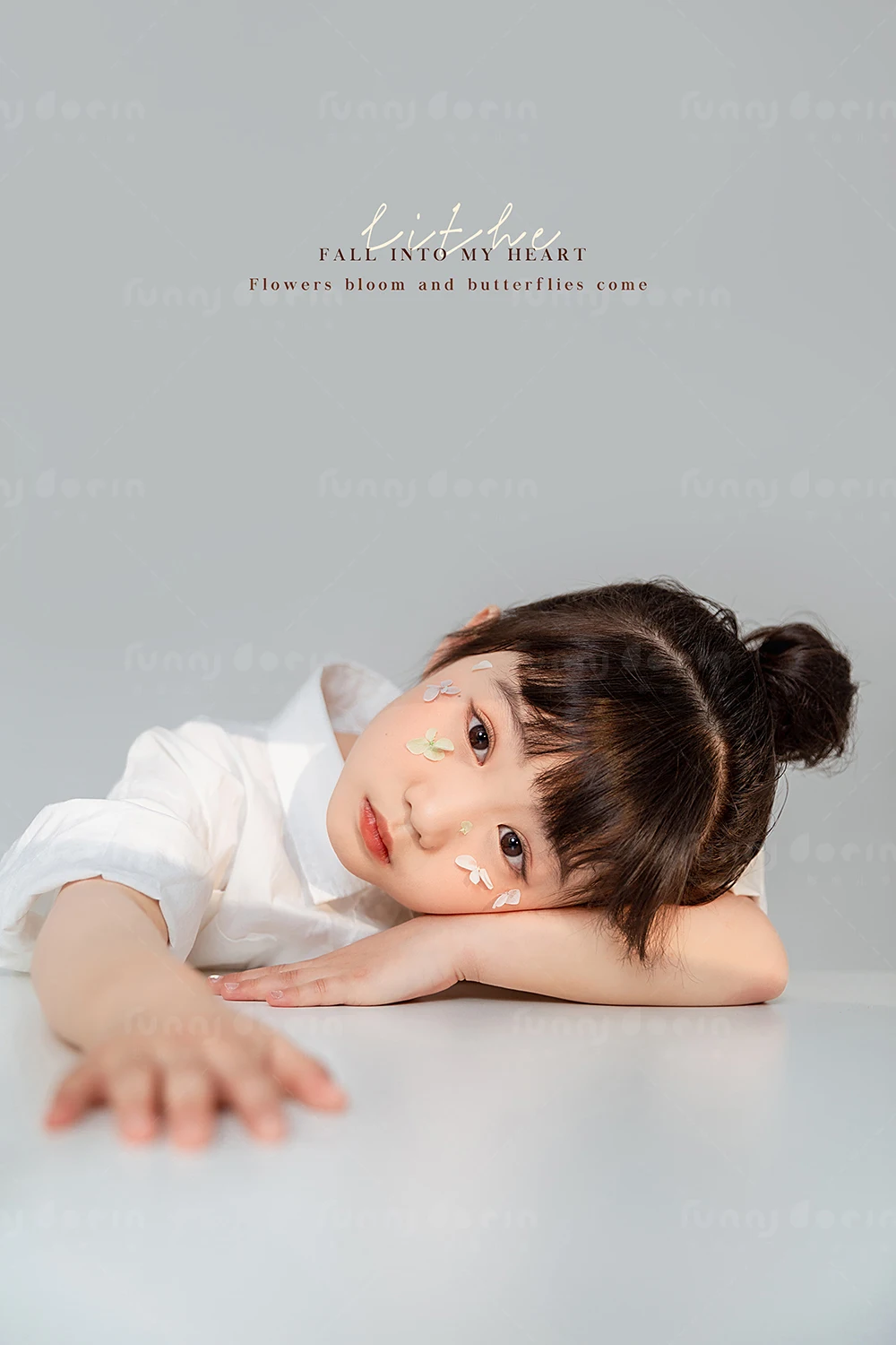 芳妮豆丁儿童摄影 程林溪