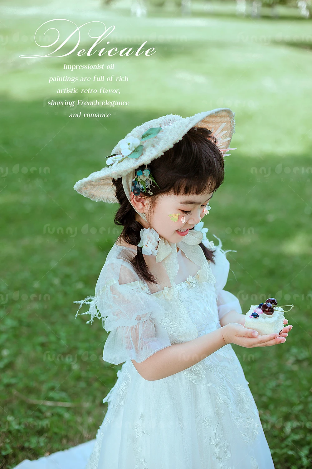 芳妮豆丁儿童摄影 高天泽