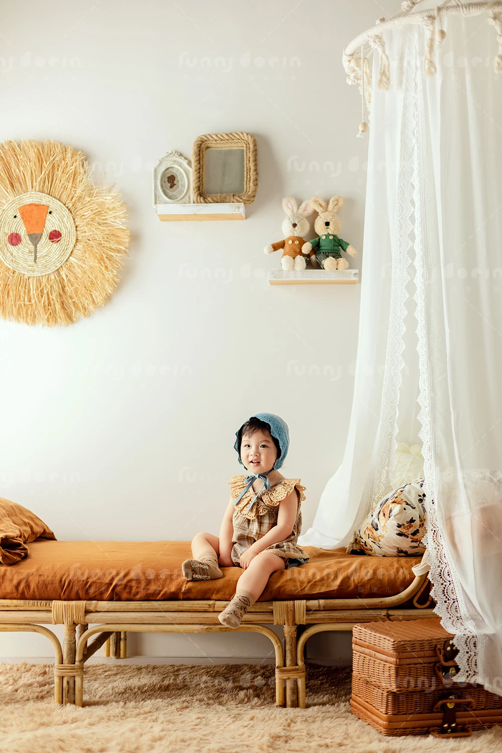 全家福 芳妮豆丁