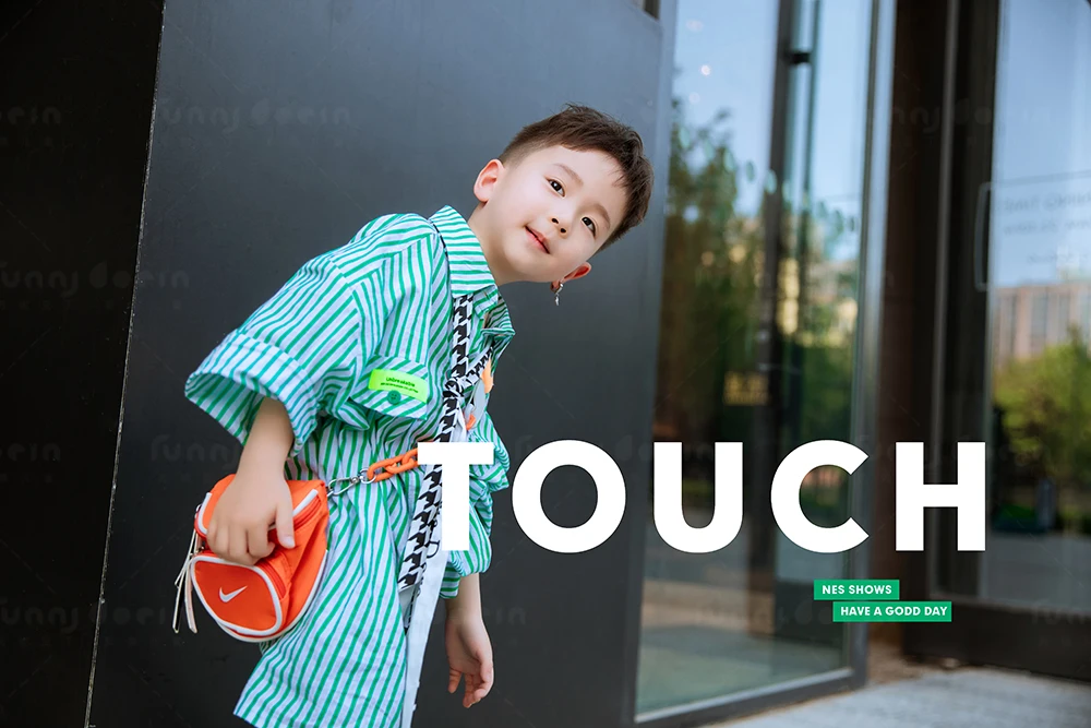 芳妮豆丁儿童摄影 邹高慧