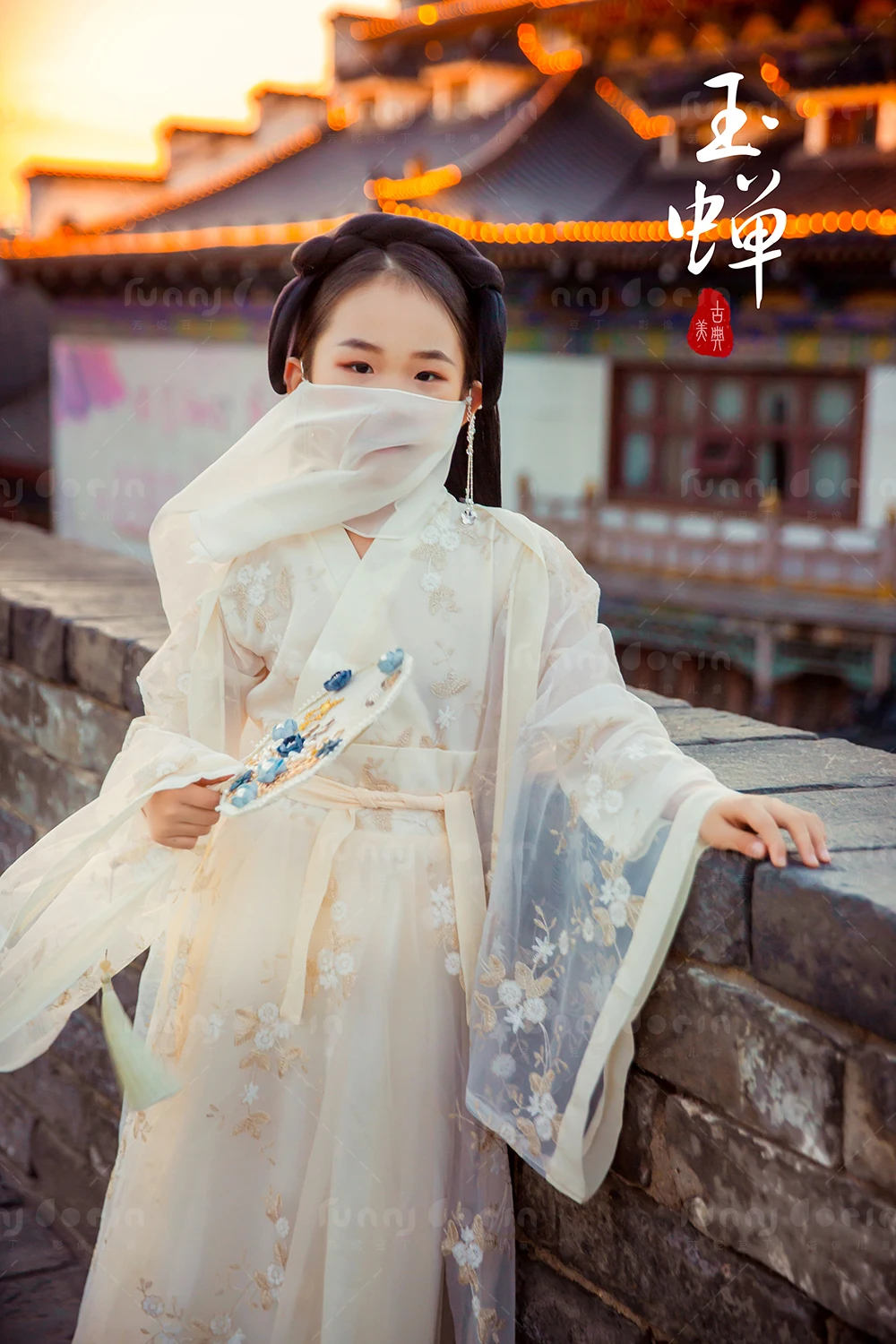 芳妮豆丁儿童摄影 王睿熙