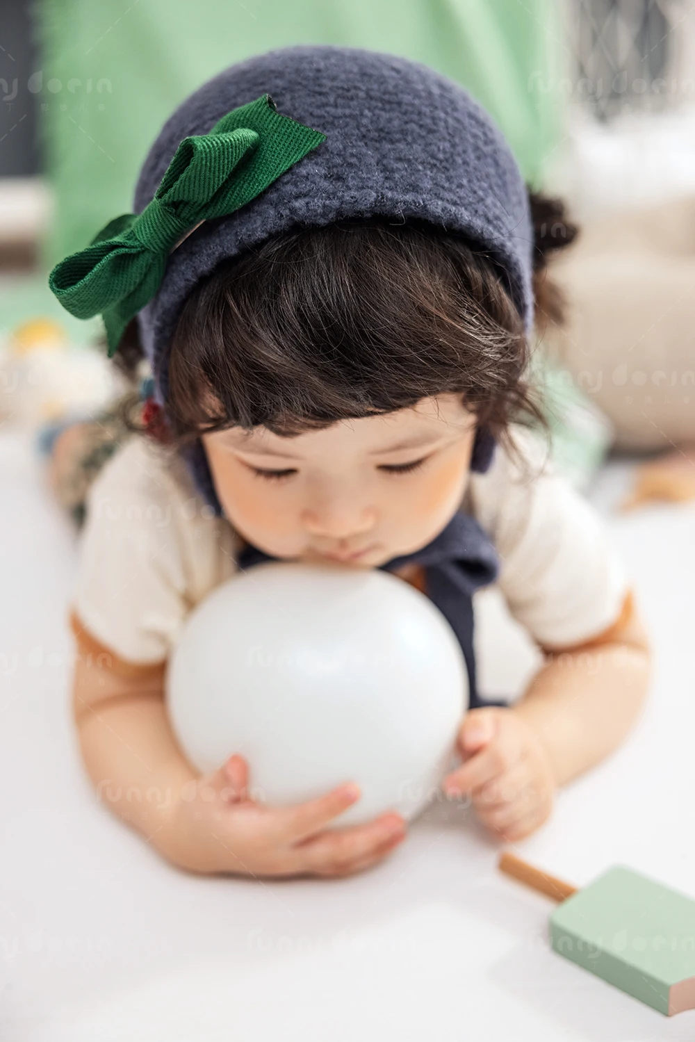 芳妮豆丁儿童摄影 在逃公主