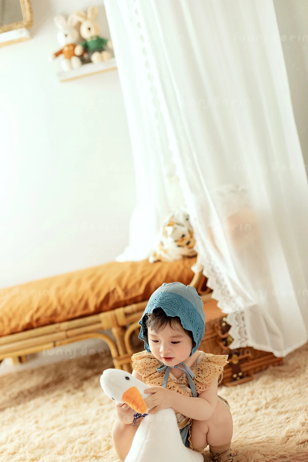 全家福 芳妮豆丁