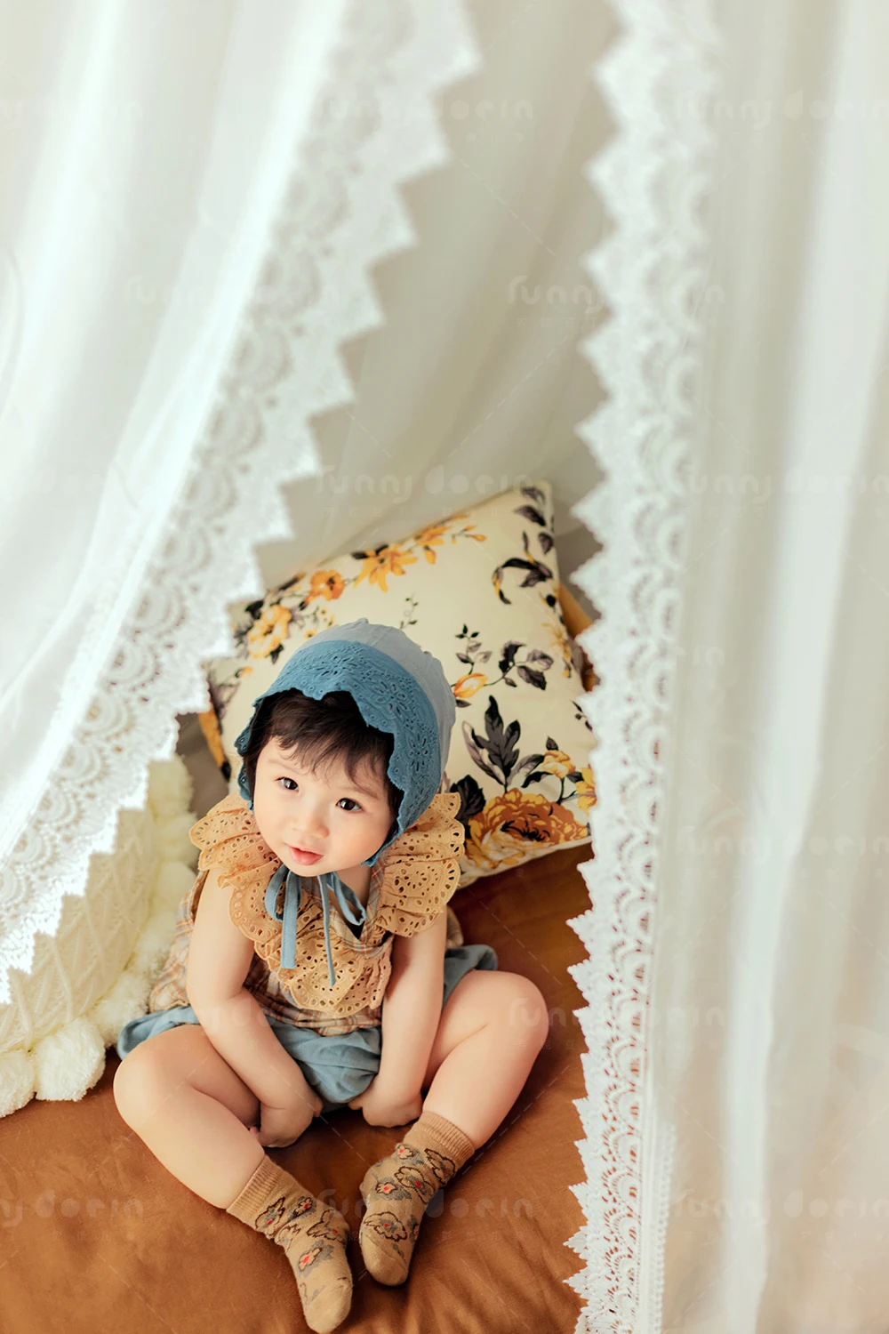 全家福 芳妮豆丁