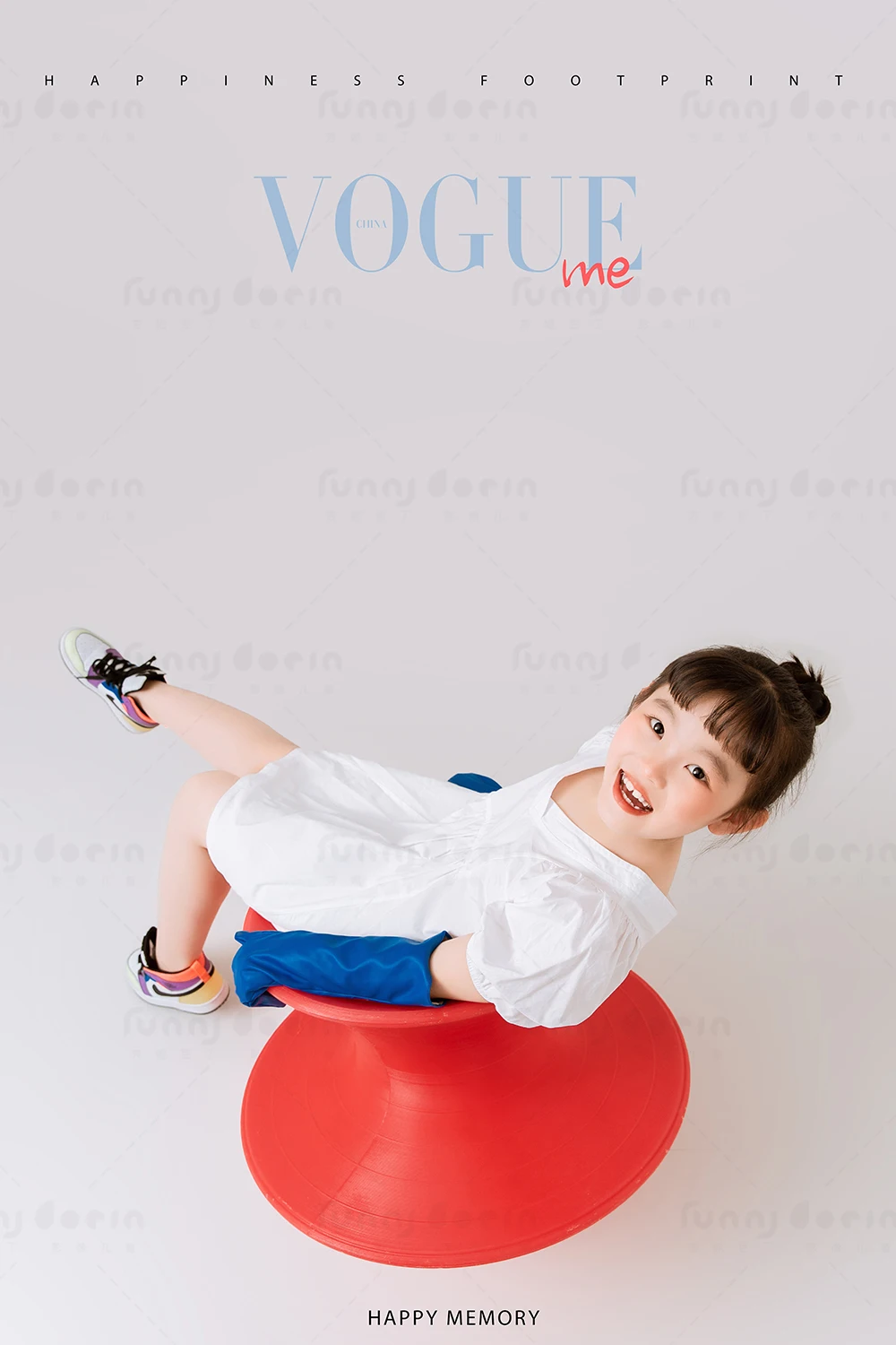 芳妮豆丁儿童摄影 李静书