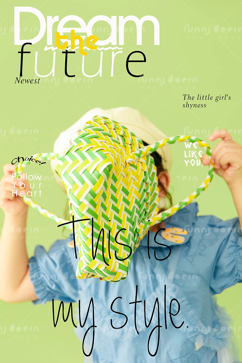 芳妮豆丁儿童摄影 岑小姐