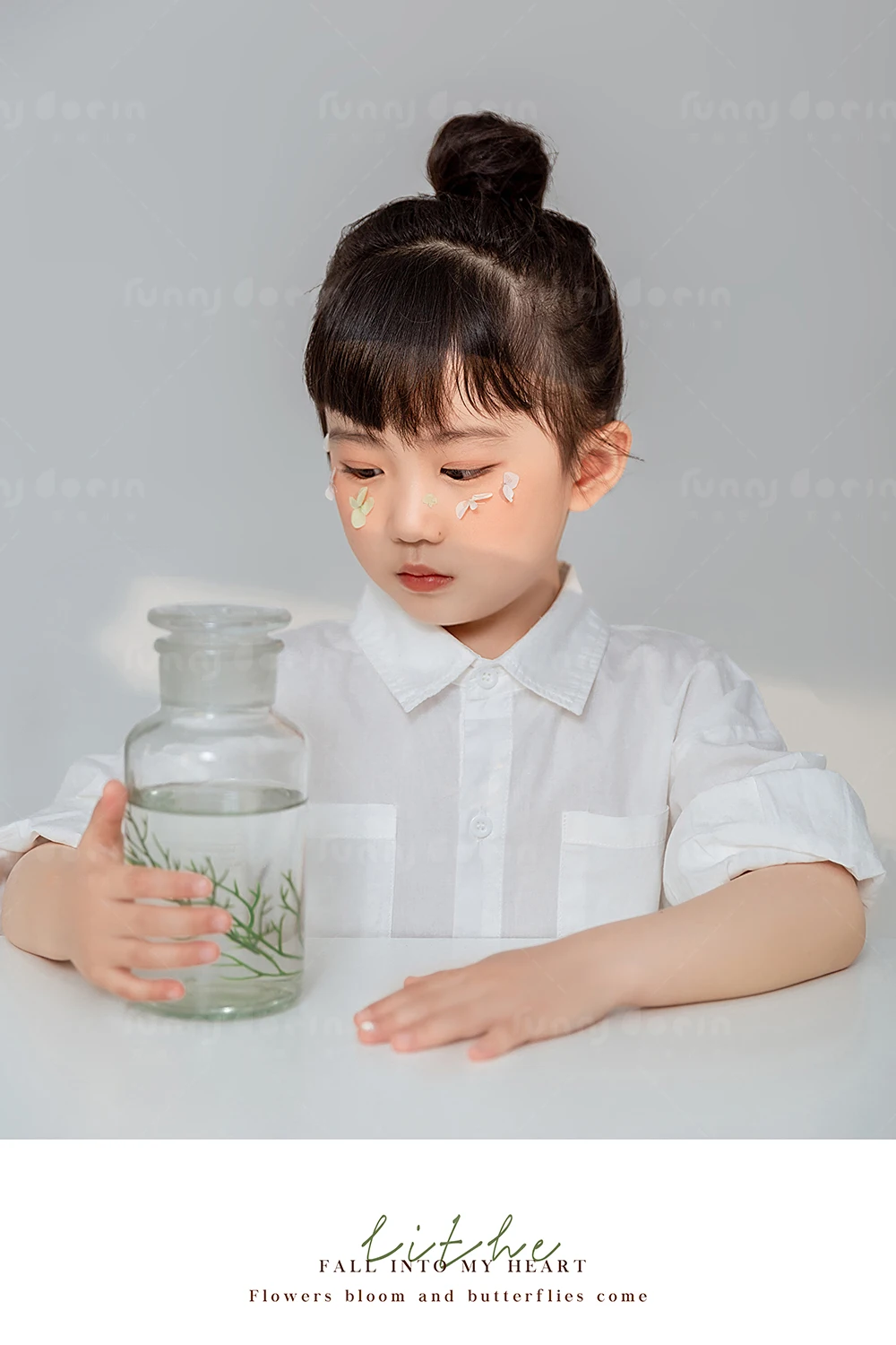 芳妮豆丁儿童摄影 程林溪