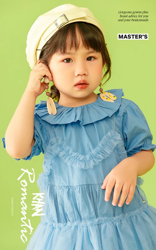 芳妮豆丁儿童摄影 岑小姐