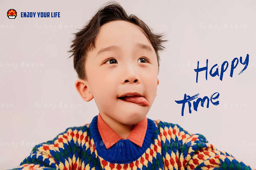 芳妮豆丁儿童摄影 张懿溱