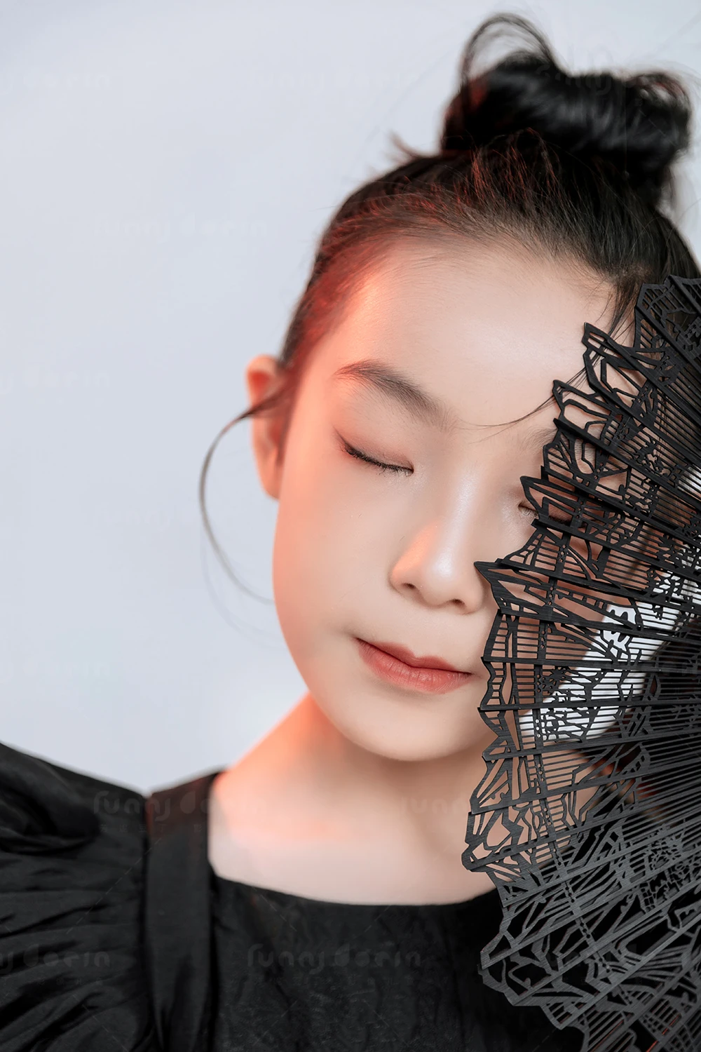 芳妮豆丁儿童摄影 陆新悦