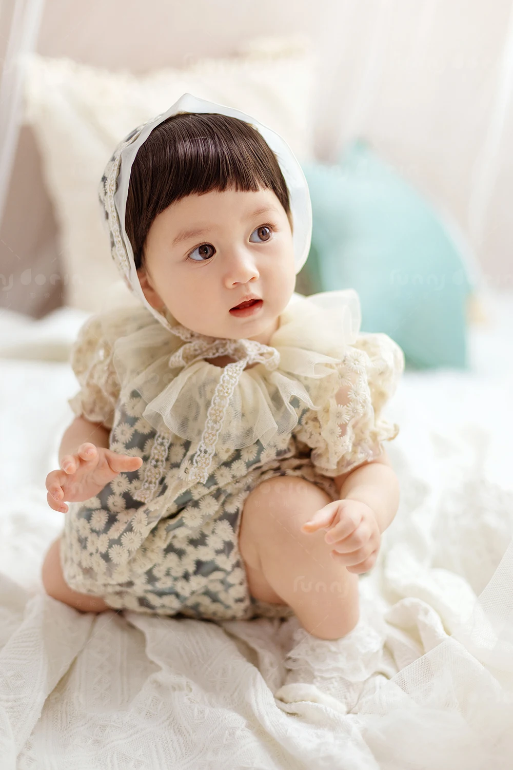 全家福 芳妮豆丁