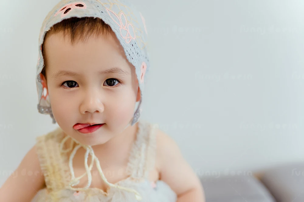 芳妮豆丁儿童摄影 陈姝妤