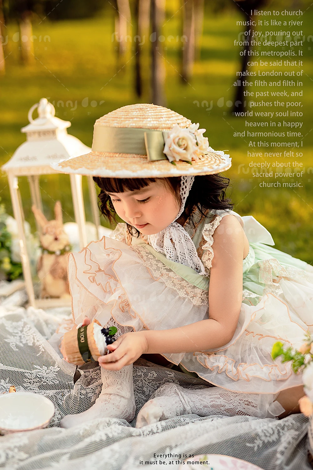 芳妮豆丁儿童摄影 刘晓华