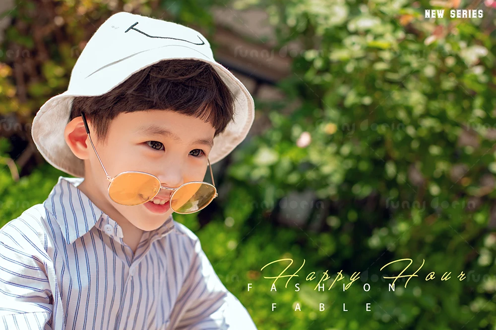 芳妮豆丁儿童摄影 崔民揆