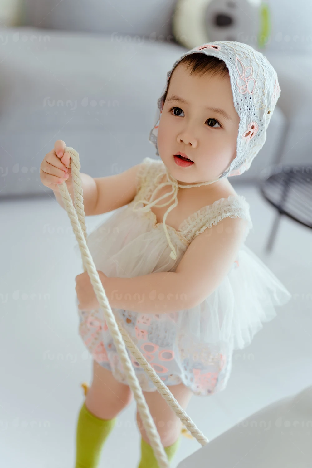 芳妮豆丁儿童摄影 陈姝妤