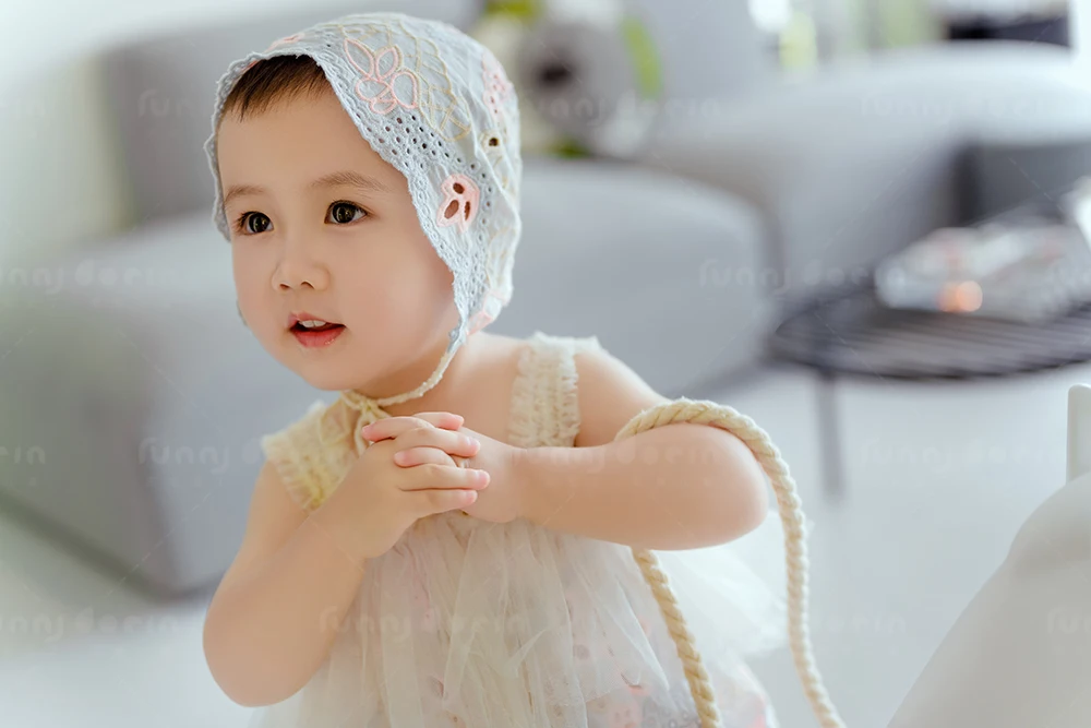 芳妮豆丁儿童摄影 陈姝妤