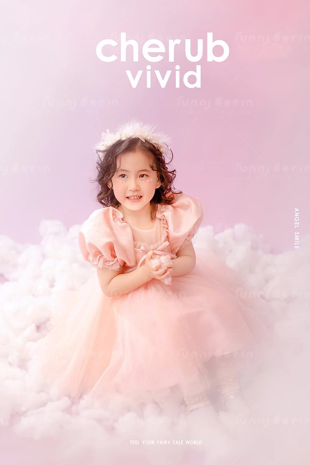 芳妮豆丁儿童摄影 曹梓妍
