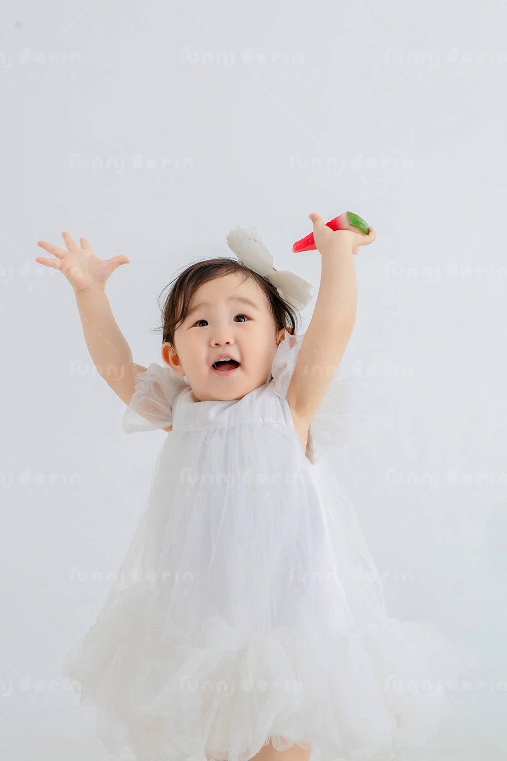 芳妮豆丁儿童摄影 兀兀