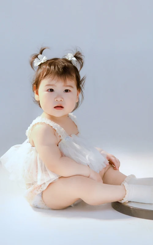 芳妮豆丁儿童摄影 吴江英