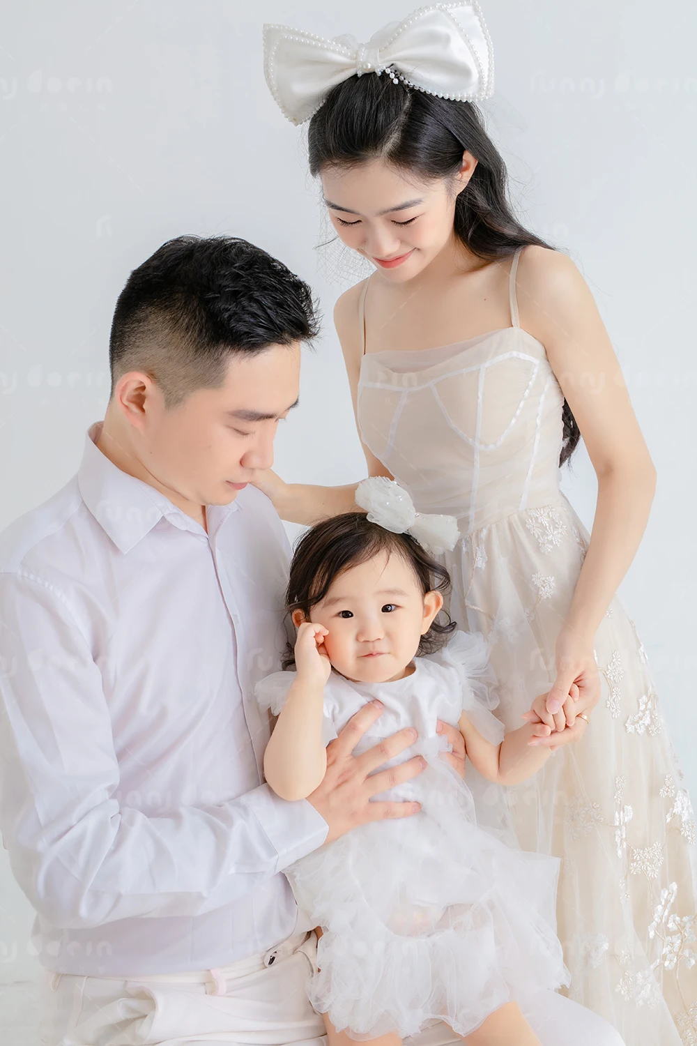 芳妮豆丁儿童摄影 兀兀