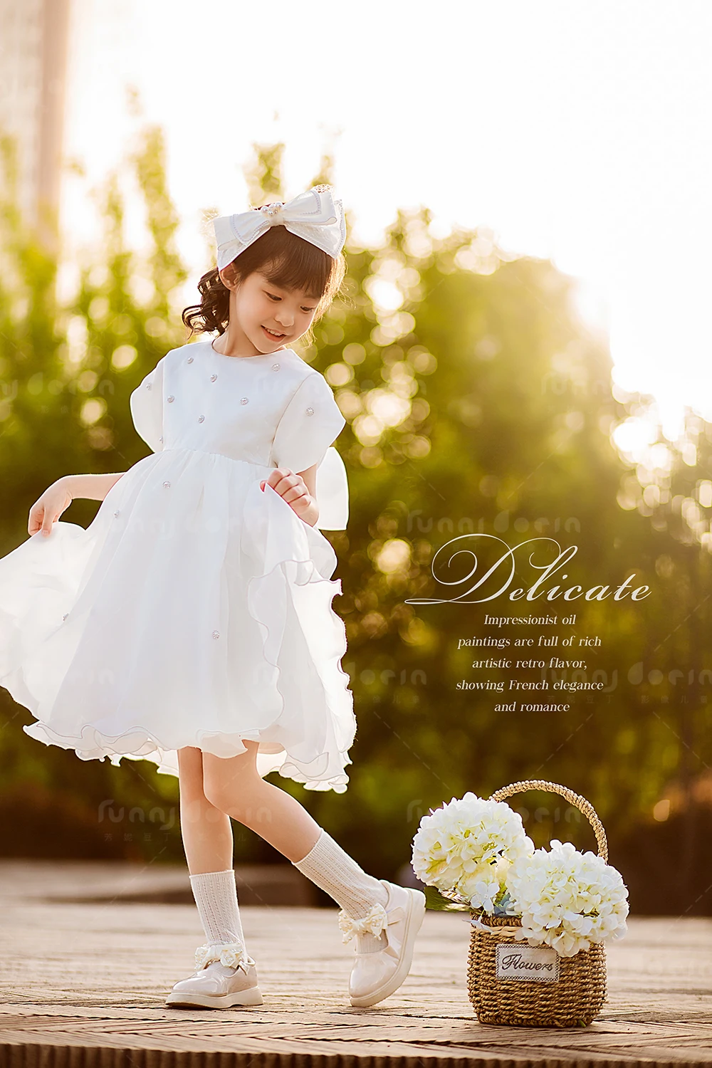 芳妮豆丁儿童摄影 刘语默