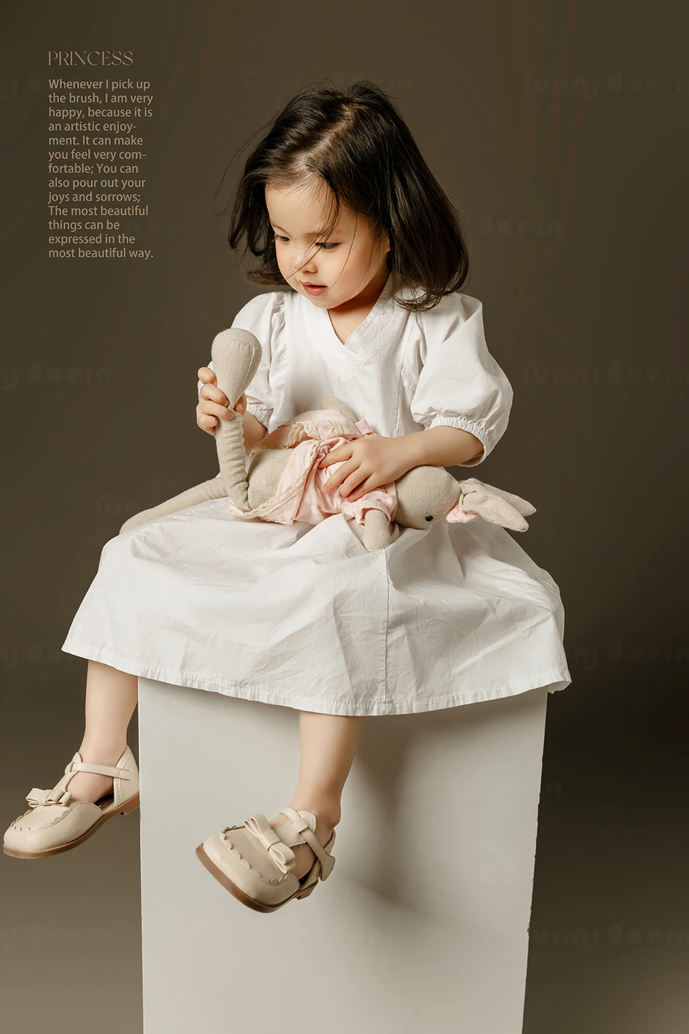 芳妮豆丁儿童摄影 陶楚娴