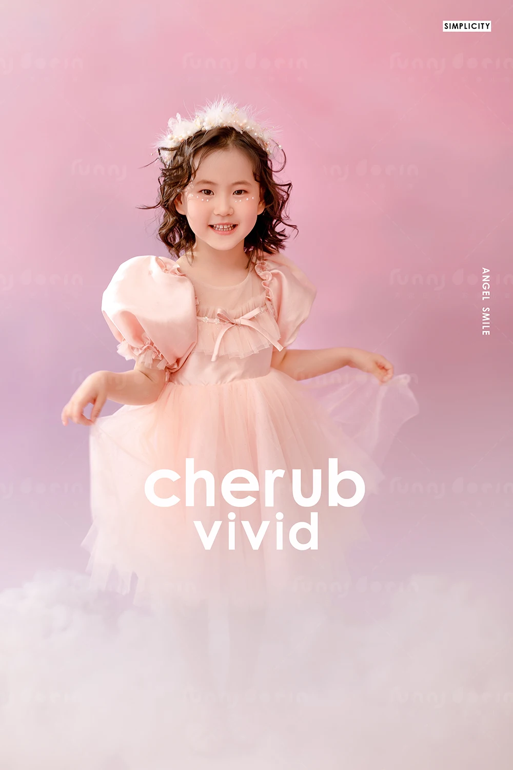 芳妮豆丁儿童摄影 曹梓妍