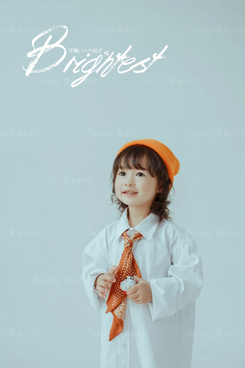 芳妮豆丁儿童摄影 宝宝