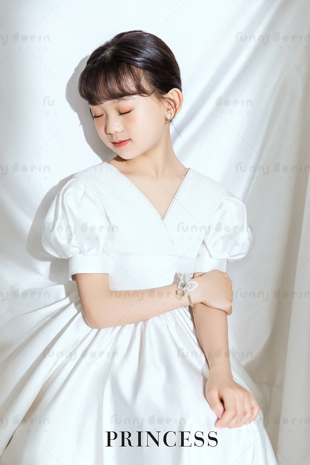 芳妮豆丁儿童摄影 单芷彤