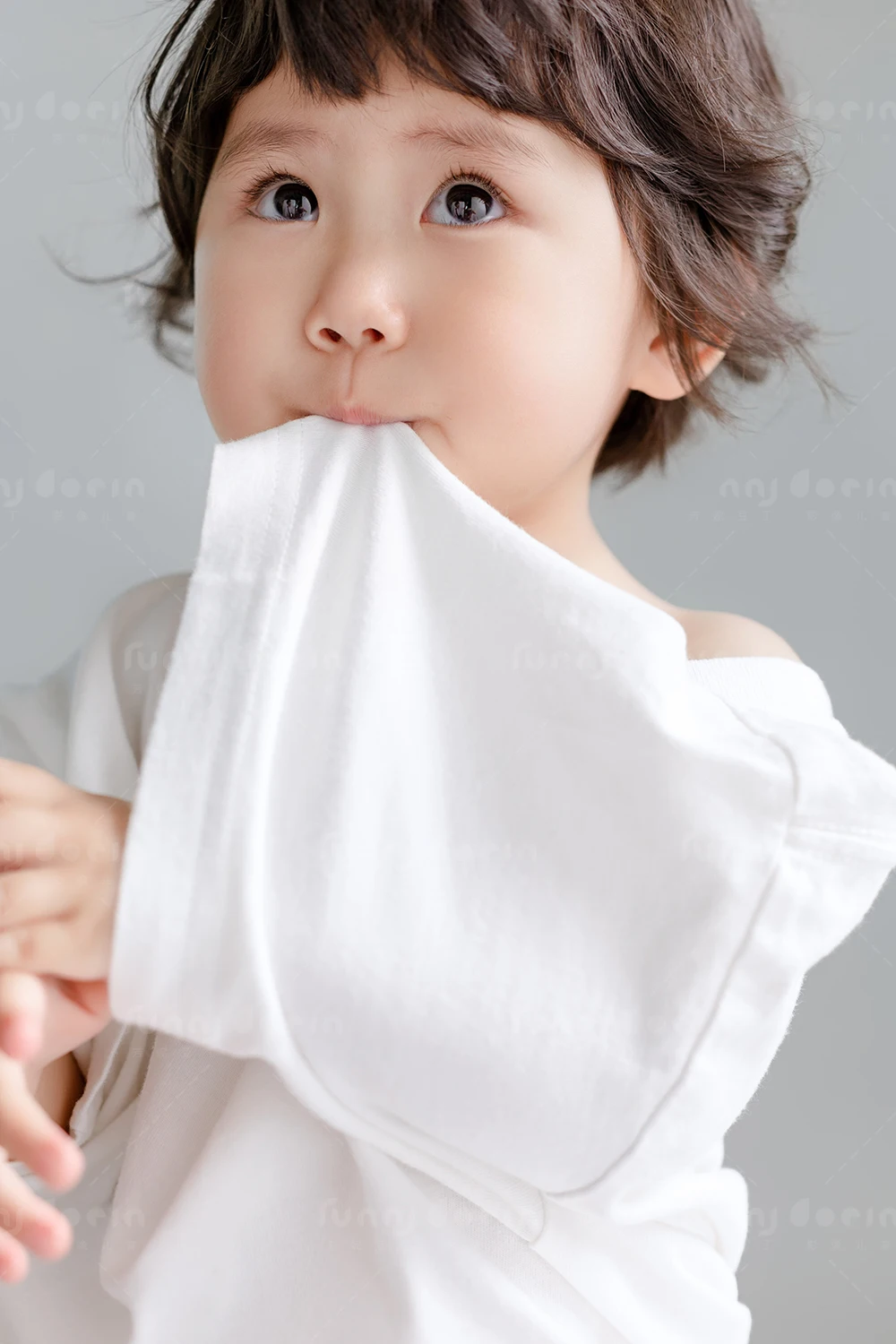 芳妮豆丁儿童摄影 赵月白