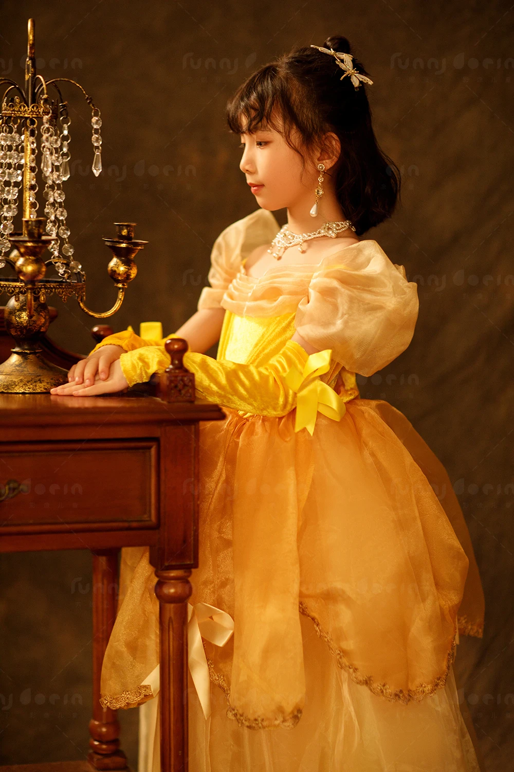 芳妮豆丁儿童摄影 陈乐彤