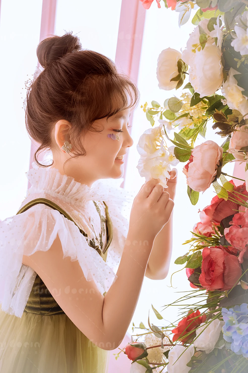 芳妮豆丁儿童摄影 李佳彤