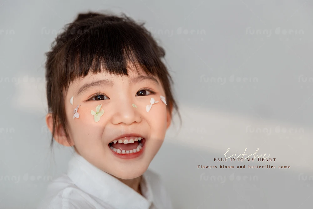 芳妮豆丁儿童摄影 程林溪