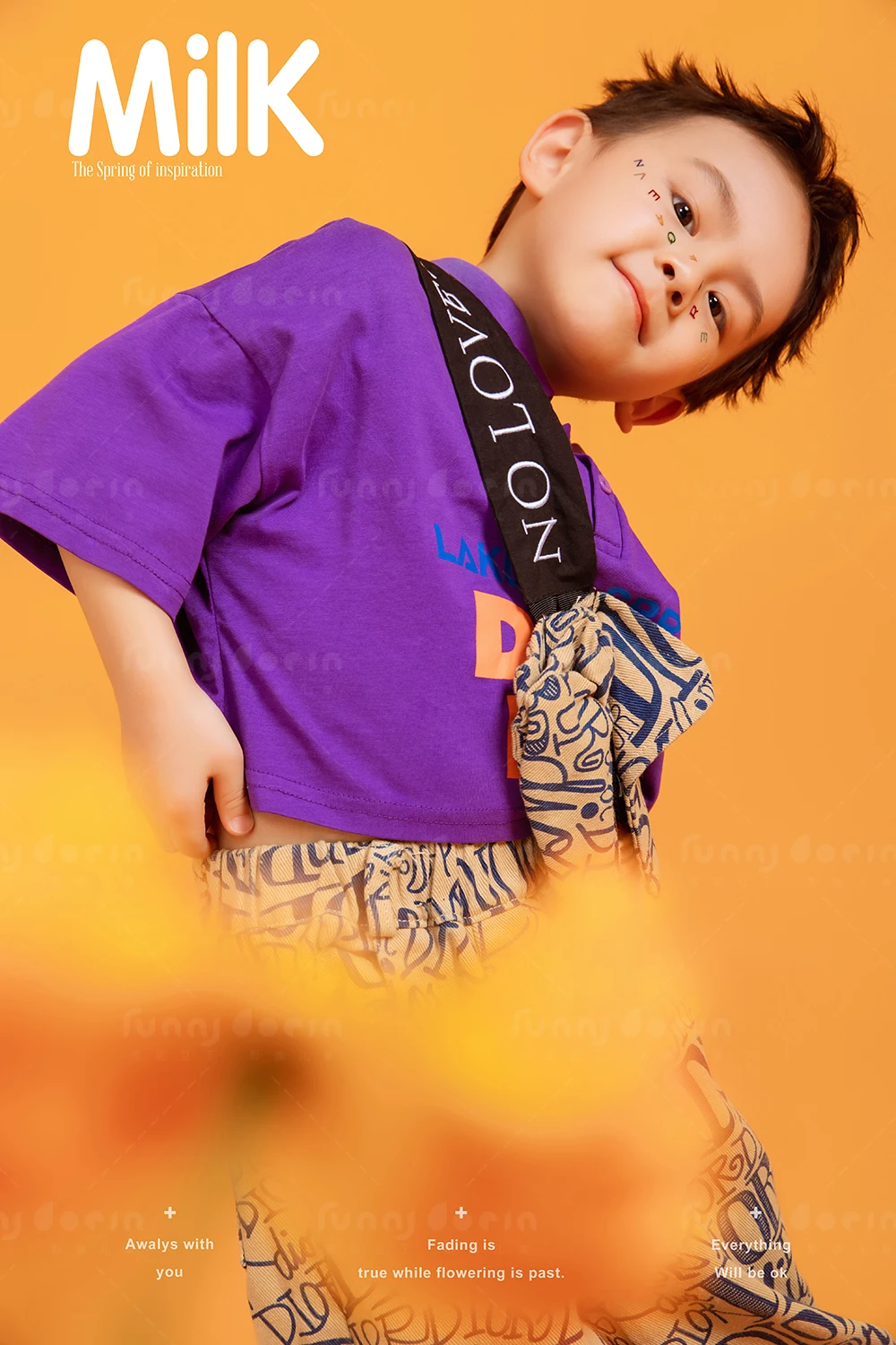 芳妮豆丁儿童摄影 王梓涵