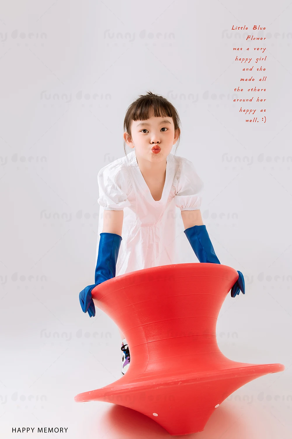 芳妮豆丁儿童摄影 李静书