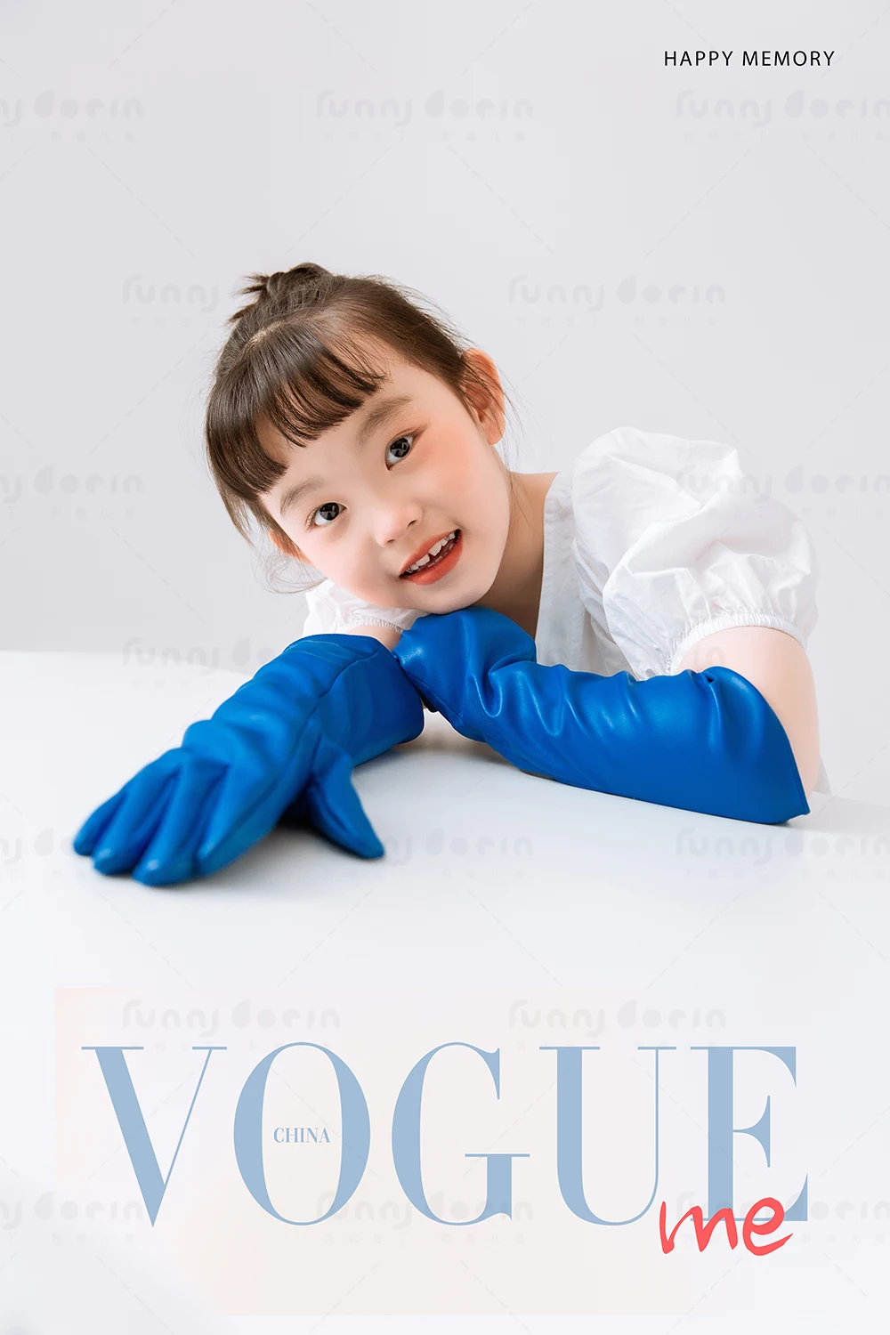 芳妮豆丁儿童摄影 李静书