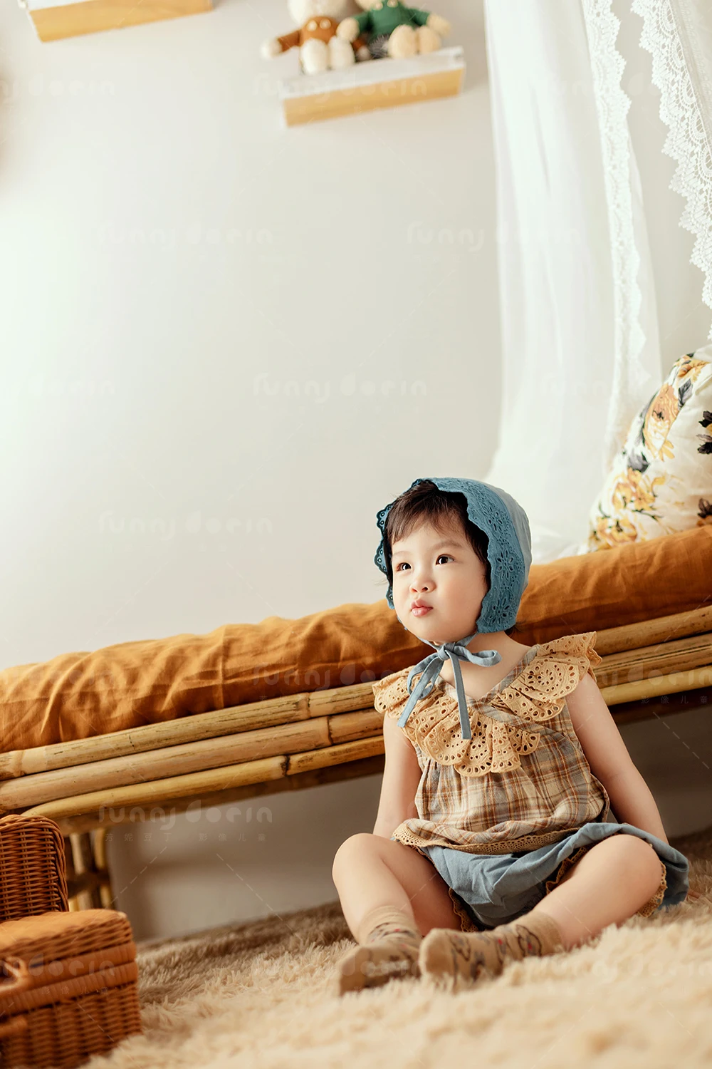 全家福 芳妮豆丁