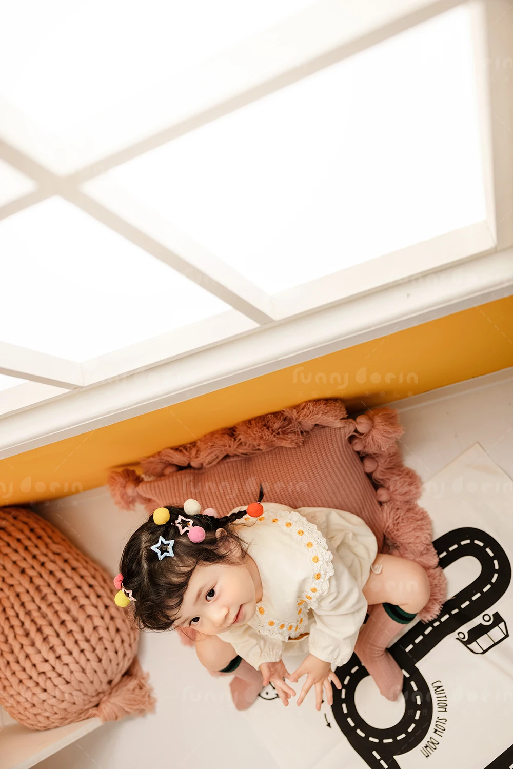 芳妮豆丁儿童摄影 暖暖时光