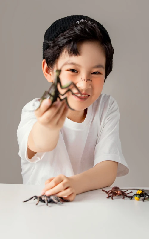 芳妮豆丁儿童摄影 金豆