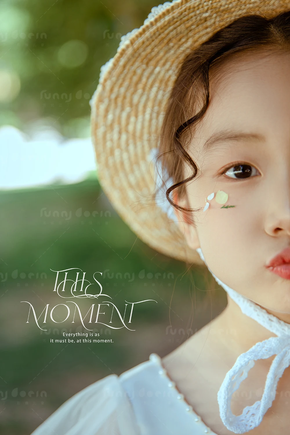 芳妮豆丁儿童摄影 李芯阅