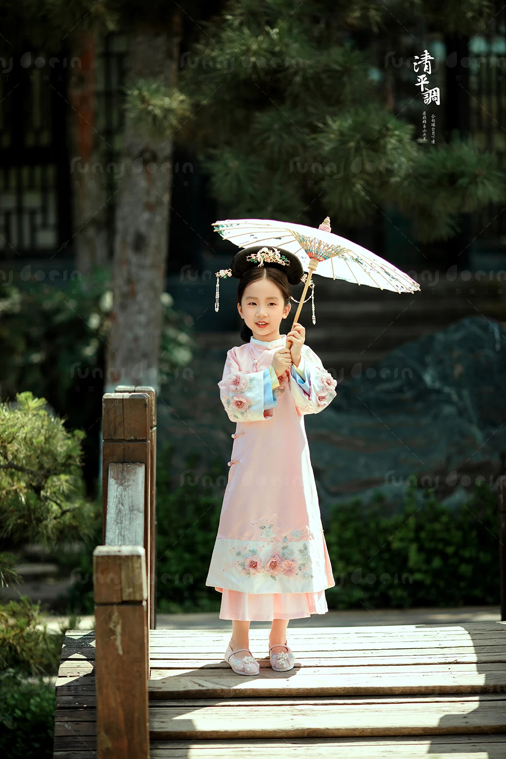 芳妮豆丁儿童摄影 李芯阅