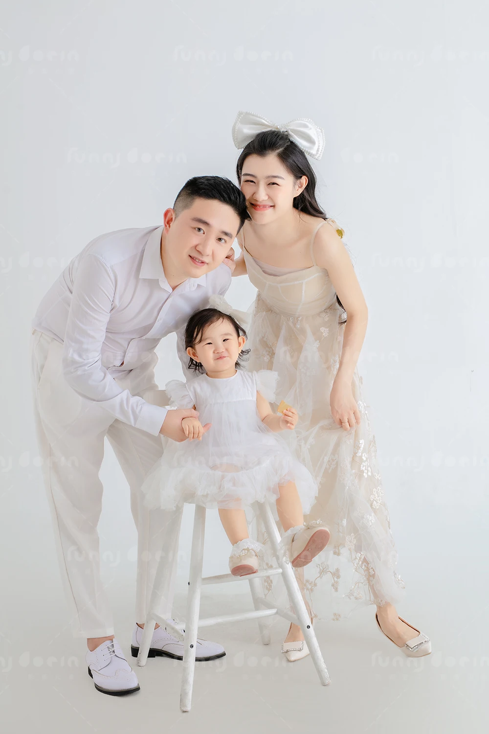 芳妮豆丁儿童摄影 兀兀