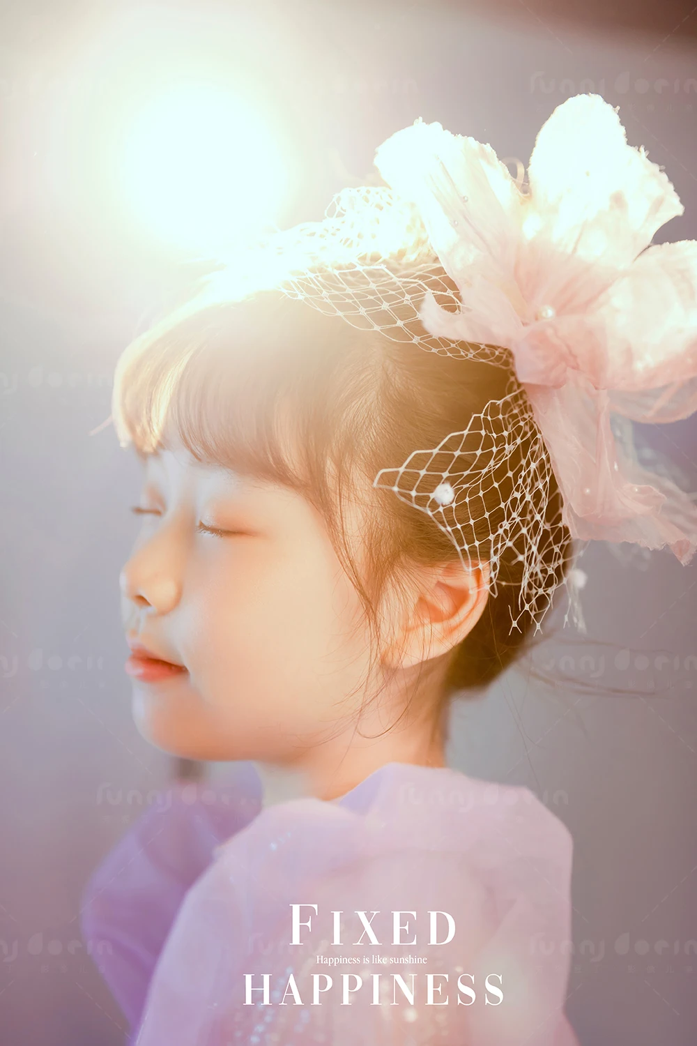 芳妮豆丁儿童摄影 马逸尘